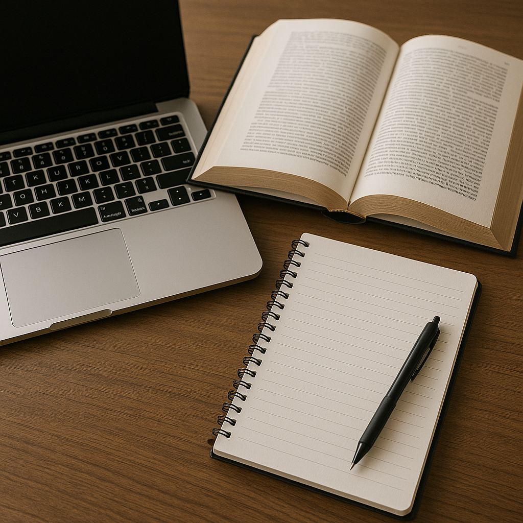 המדריך לכתיבת עבודה סמינריונית